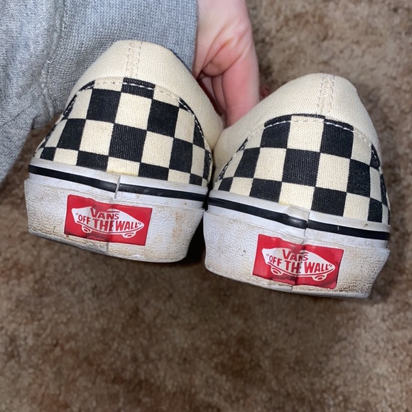 Vans Slip-On Checkered Unisex - Picture 2 of 2